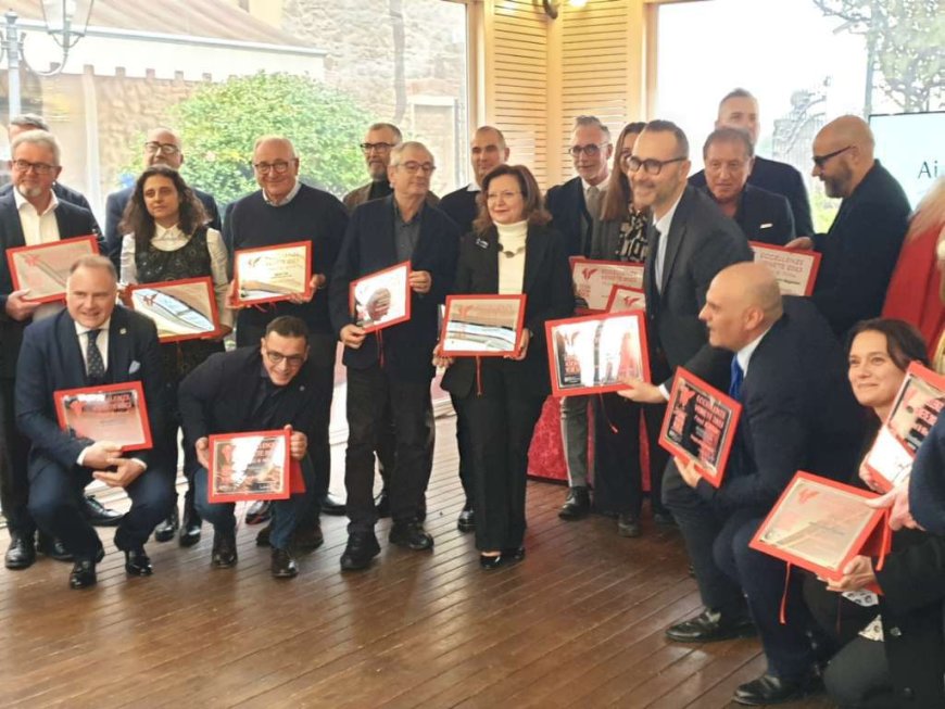 Cattel premiata a "Eccellenze Venete Food & Wine" 2023