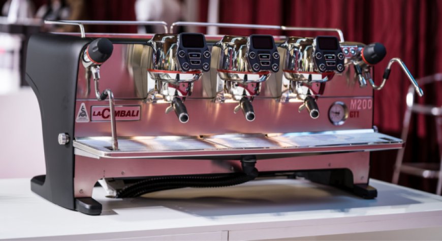 Cimbali Group partner ufficiale per le macchine espresso ai prossimi Campionati Italiani Baristi