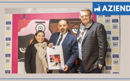 All’Interporto di Nola (Napoli) presentato il calendario del Pastificio Leonessa 2024