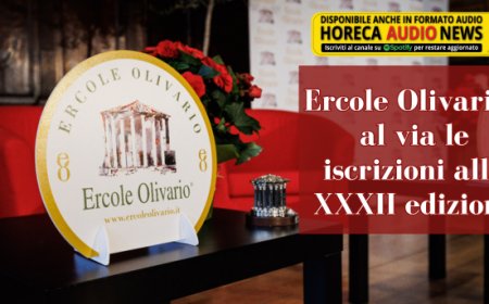 Ercole Olivario, al via le iscrizioni alla XXXII edizione