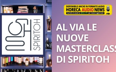 Al via le nuove masterclass di SpiritOH
