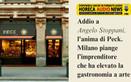 Addio a Angelo Stoppani: l'Icona di Peck e la sua eredità a Milano