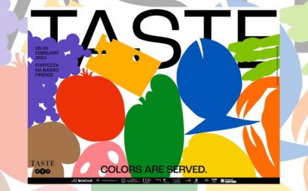 Dal 3 al 5 febbraio - Firenze - TASTE 2024