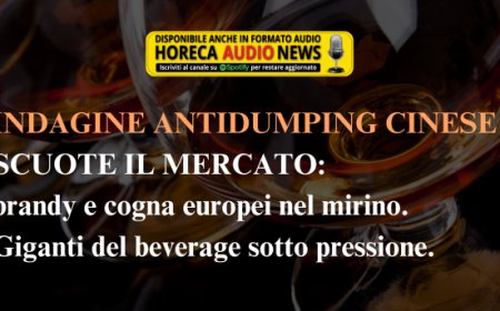 Cina. L'indagine sull'importazione dei liquori europei fa tremare i colossi del beverage