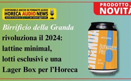 Arrivano le nuove lager di Birrificio Della Granda
