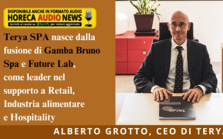 Dalla fusione tra Gamba Bruno e Future Lab nasce ufficialmente Terya