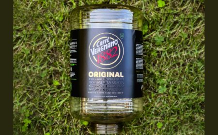 Caffè Vergnano riconosciuto dal Conai al premio Ecopack 2023