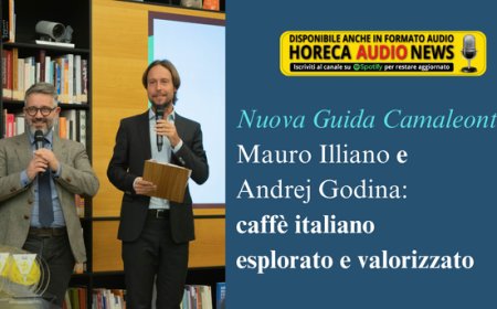 Guida dei Caffè e delle Torrefazioni d’Italia 2023-24. L'intervista a Mauro Illiano e Andrej Godina