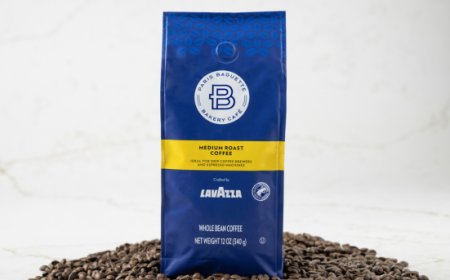 Lavazza e Paris Baguette creano una nuova miscela di caffè da preparare a casa