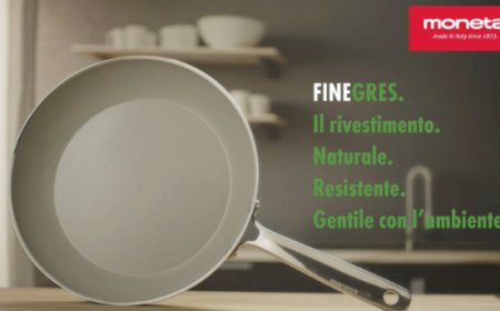 Moneta sempre più sostenibile: a Milano-Home l’ampliamento della gamma Finegres®