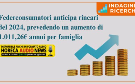 Federconsumatori svela le sfide economiche in arrivo per famiglie e imprese