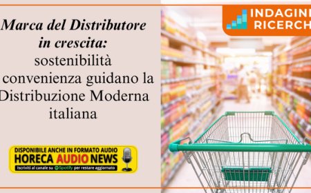 Fatturato record di 25 miliardi nel 2023 per i prodotti a marca del distributore