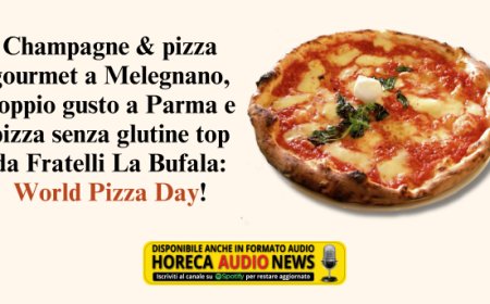 Pizza Day. Le novità da non perdere di tre celebri pizzerie