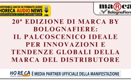 Marca by BolognaFiere: la ventesima edizione è la più grande di sempre