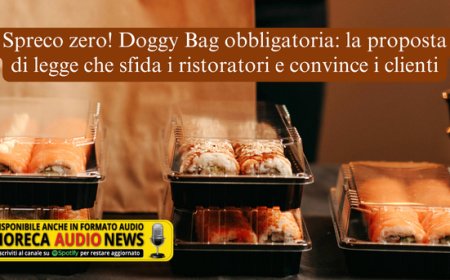 Doggy Bag obbligatoria: la proposta contro lo spreco fa partire il dibattito tra ristoratori e clienti