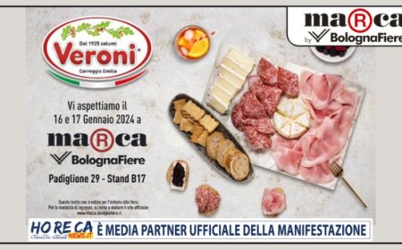 Veroni presenta a Marca 2024 la nuova linea Benessere