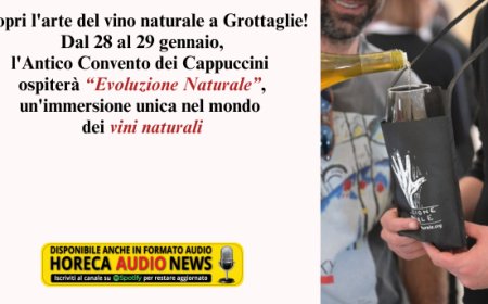 "Evoluzione Naturale" a Grottaglie: la Puglia brinda all'arte del vino naturale