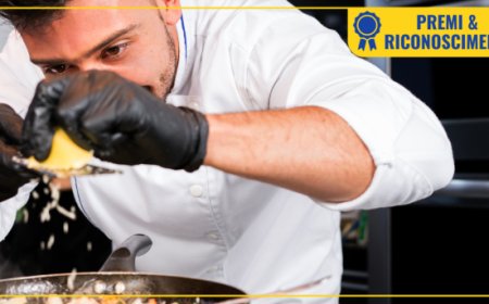 Cucina d'eccellenza: il nuovo premio 'Maestro dell'Arte' celebra i virtuosi del gusto italiano