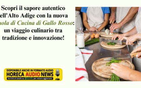 La Scuola di Cucina Gallo Rosso: incontri per gustare e apprendere insieme