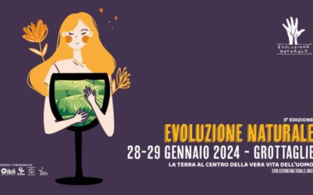 28 e 29 gennaio 2024 - Grottaglie (TA), Antico Convento dei Cappuccini  - "Evoluzione Naturale"