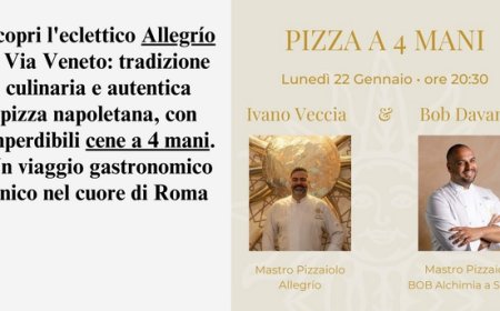 Da Allegrío il 2024 inizia all’insegna delle grandi collaborazioni