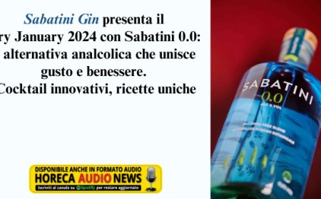 Sabatini 0.0 protagonista del Dry January