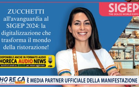 La digitalizzazione come vera alleata del mondo della ristorazione