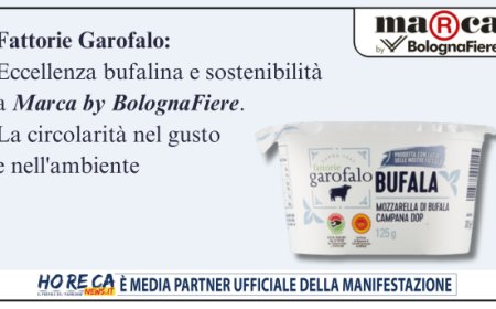 Fattorie Garofalo a Marca 2024 presenta nuovi packaging sempre più sostenibili
