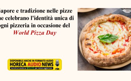 World Pizza Day 2024: le pizze speciali dei pizzaioli italiani