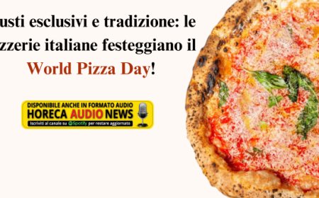 Le proposte speciali delle pizzerie italiane per il World Pizza Day