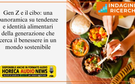 Il rapporto dei giovani col cibo: l'indagine di Ipsos e Osservatorio Cirfood District
