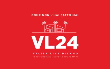 18 e 19 febbraio 2024 - Milano - Velier Live