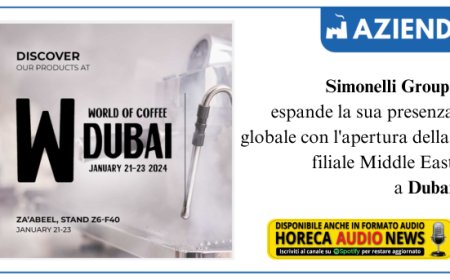 Simonelli Group apre una nuova filiale a Dubai
