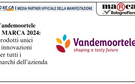 Vandemoortele a Marca 2024: importanti novità per il canale retail