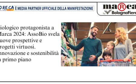Il ruolo del biologico nella società e sul mercato. L'evento Assobio presenta i dati a Marca
