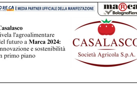 Casalasco a Marca 2024 per un futuro alimentare sostenibile