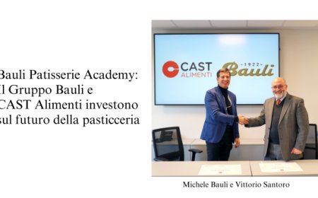 Dalla collaborazione tra Bauli e CAST Alimenti nasce la Bauli Patisserie Academy