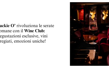 Il Jackie O’ di Roma presenta il suo Wine Club