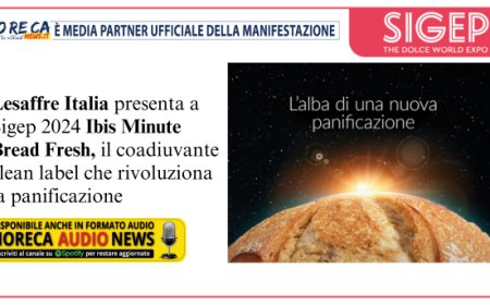 Lesaffre Italia tra i protagonisti di Sigep 2024