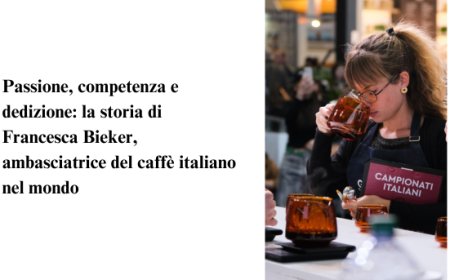 La storia di Francesca Bieker, giudice internazionale di SCA Italy