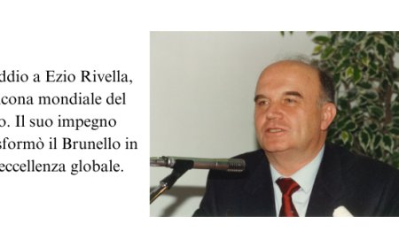 UIV e il Consorzio del vino Brunello di Montalcino ricordano Ezio Rivella