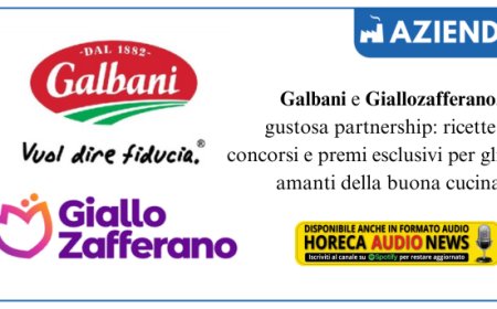 Galbani annuncia una partnership con Giallozafferano in occasione del Pizza Day