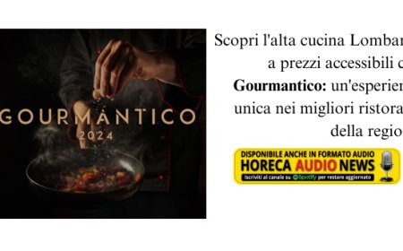 Gourmantico: ventuno ristoranti gourmet lombardi promuovono un nuovo modo di convivialità