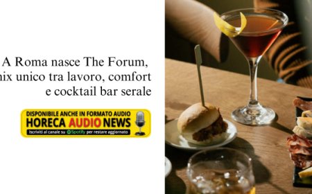 The Forum: il nuovo progetto romano che unisce convivialità e sapori artigianali