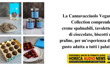 I dolci vegani di chef Cannavacciuolo