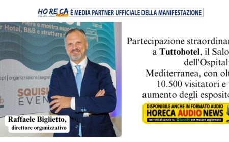 Partecipazione oltre le previsioni per Tuttohotel 2024