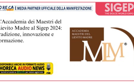 Al Sigep 2024 appuntamenti e gare con l'Accademia dei Maestri del Lievito Madre e del Panettone Italiano