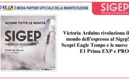 Le novità di Victoria Arduino al Sigep 2024