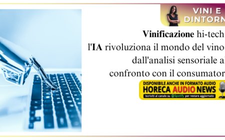 Intelligenza artificiale: cresce l’ambito di applicazione nel mondo del vino