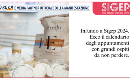 Infundo a SIGEP 2024: ecco il calendario demo